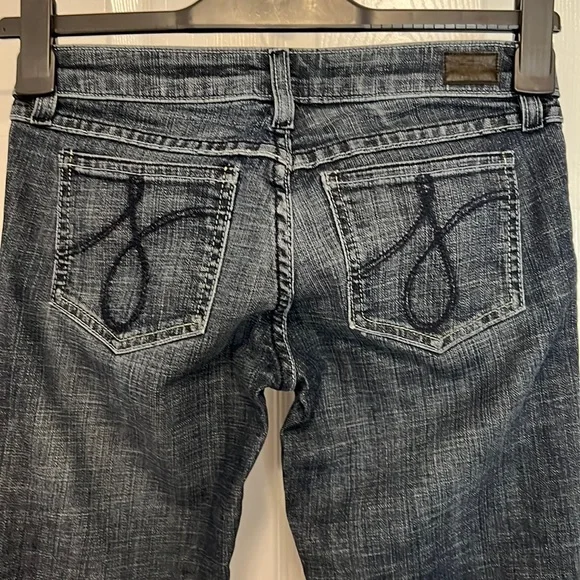 新品＊正規品 Juicy Couture キャップ デニム ストーン クラッシュデニムキャップ/グランジストリート系/ダメージ加工